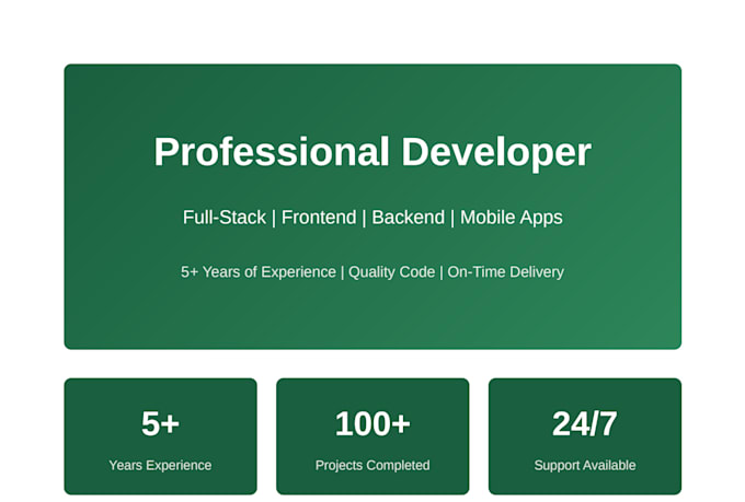fix bugs, errors, and broken features in frontend, backend, full stack